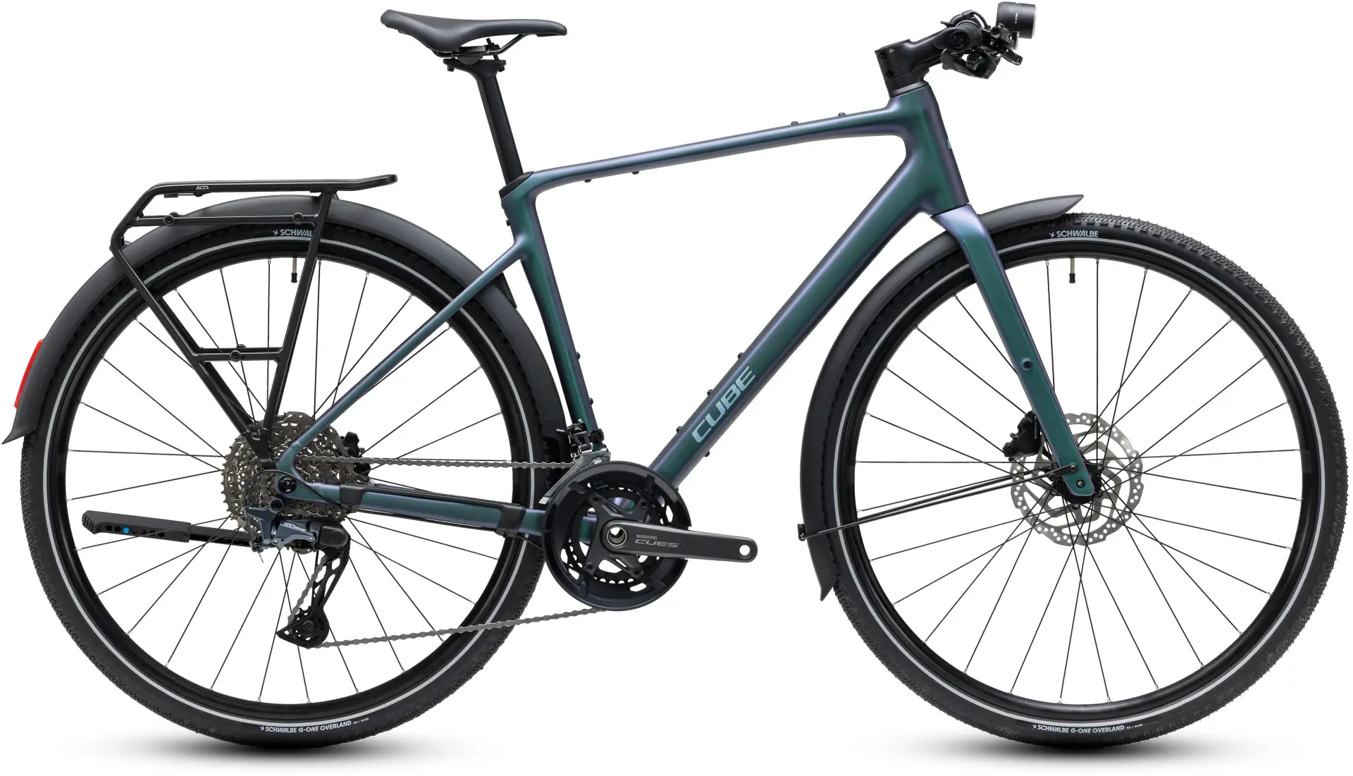 Cube Nulane Race FE 2027 smaragdgrey´n´prizm