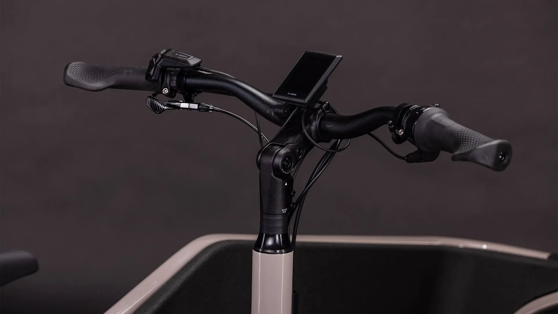 Cube Cargo Hybrid Comfort Pro 800 (2027) cargo e-bike - 4. kép