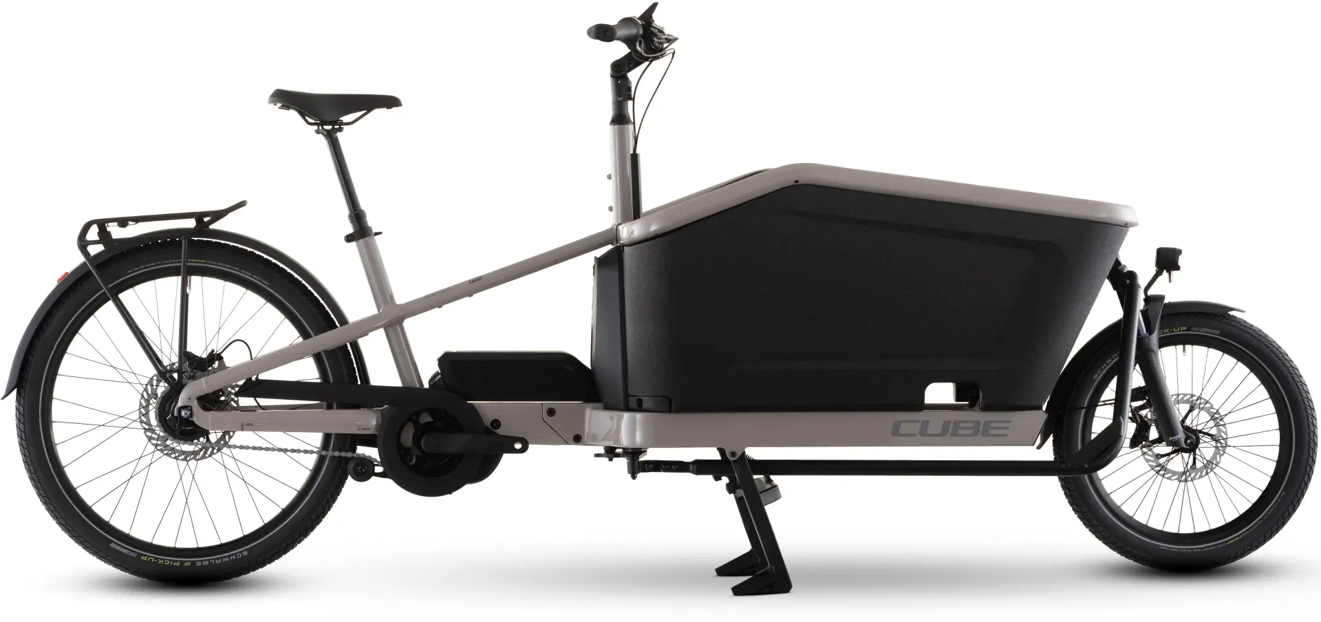 Cube Cargo Hybrid Comfort Pro 800 (2027) cargo e-bike
