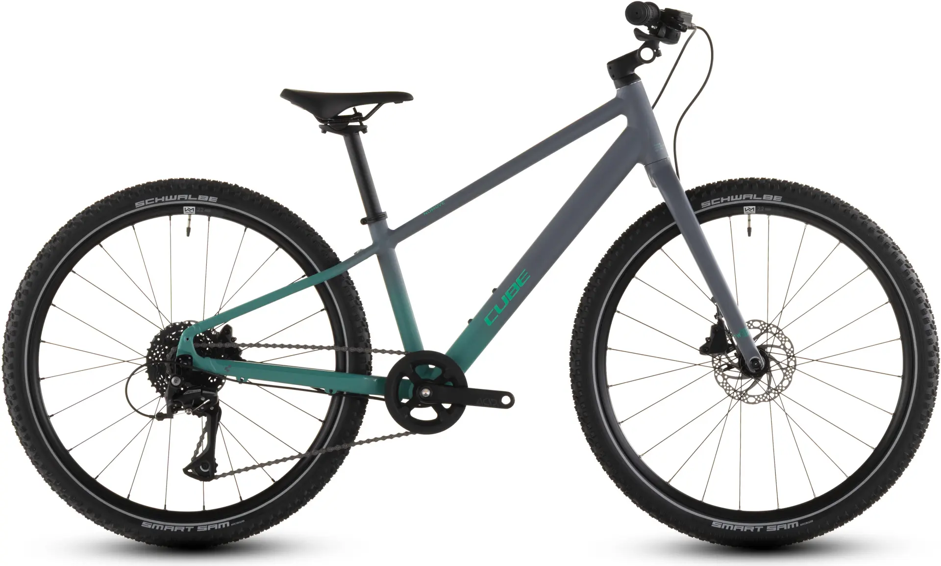 Cube Numove 240 Disc (2027) gyerek kerékpár