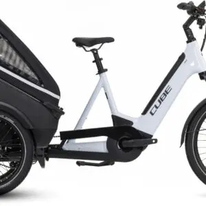 Cube Trike Family Hybrid 1500 (2027) cargo e-bike