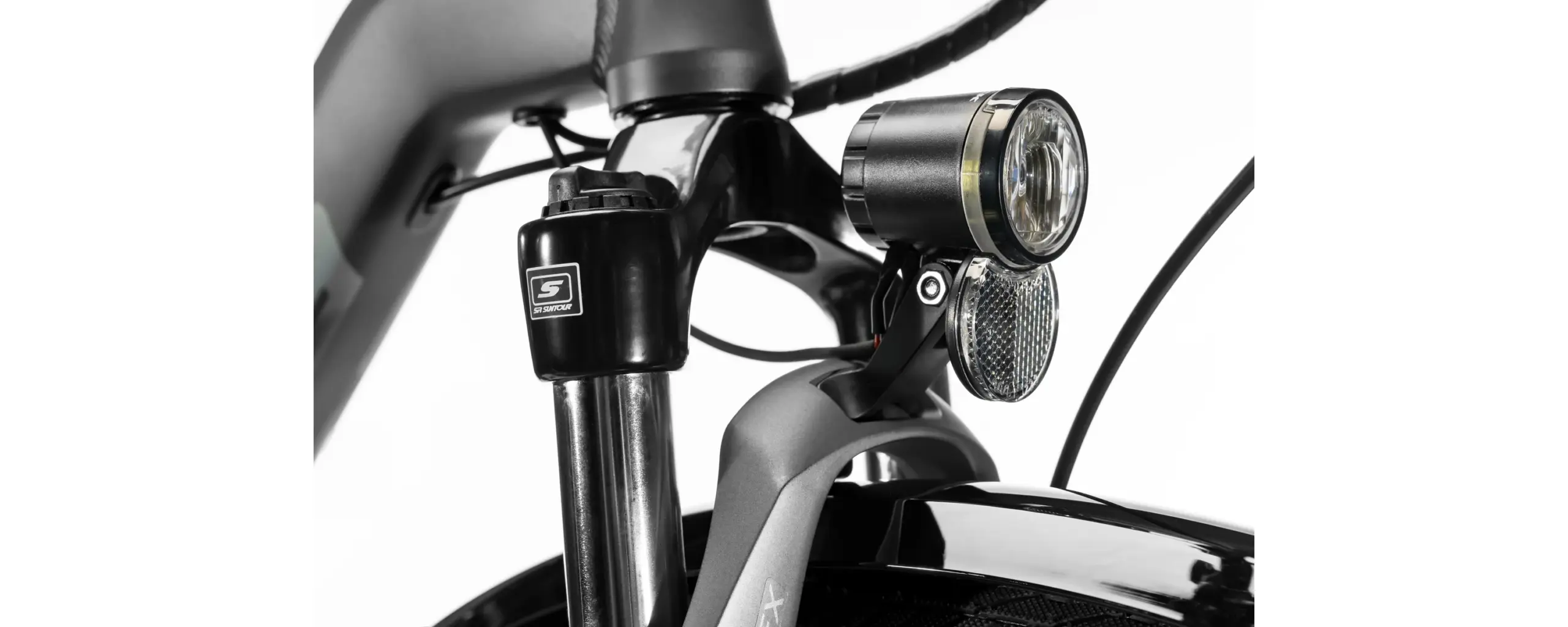 Gepida ALBOIN MAN elektromos trekking kerékpár - Image 4