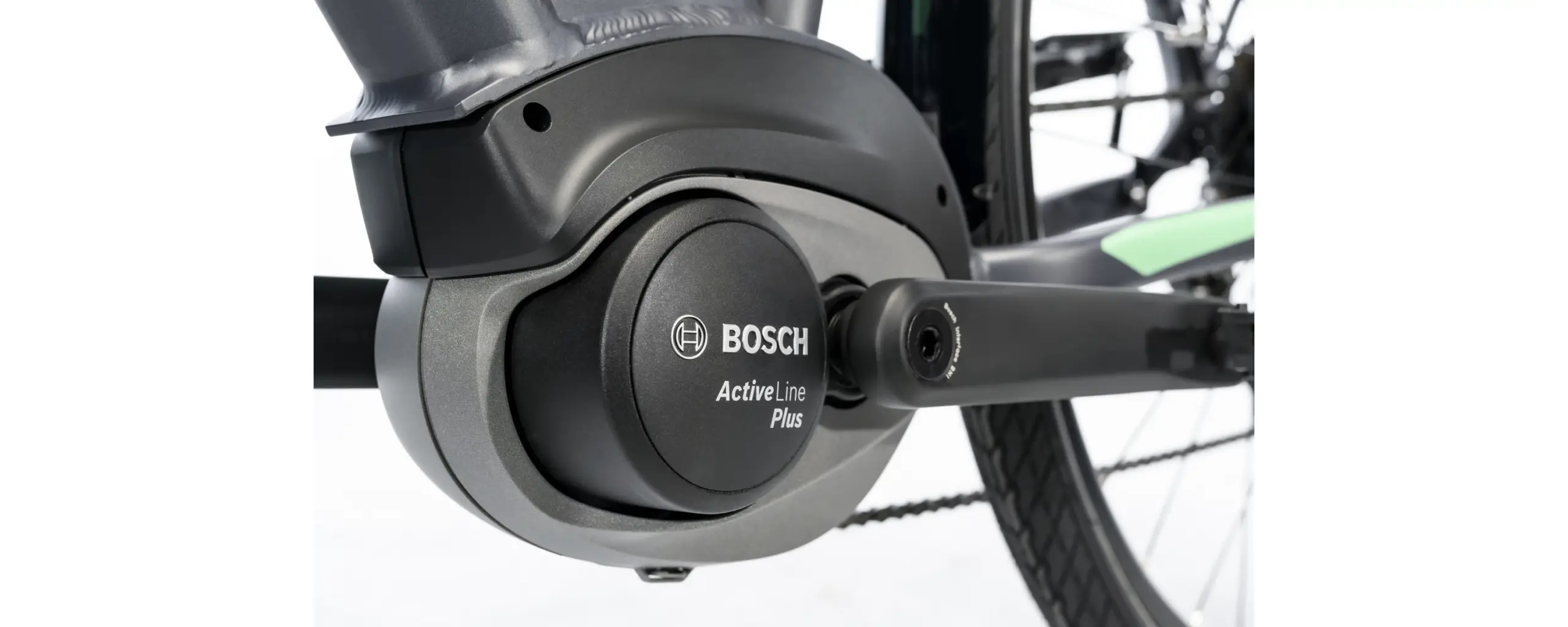 Gepida ALBOIN MAN elektromos trekking kerékpár - Image 6