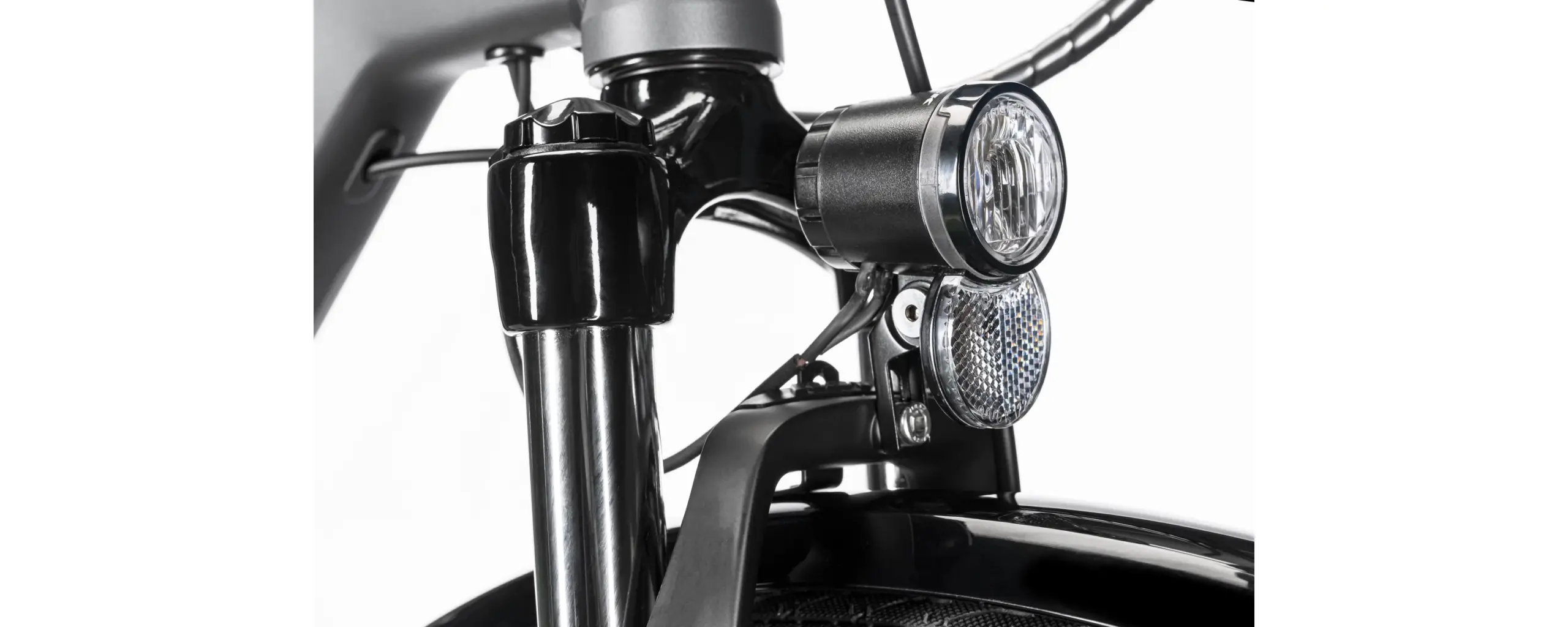 Gepida ALBOIN TR elektromos trekking kerékpár - Image 4