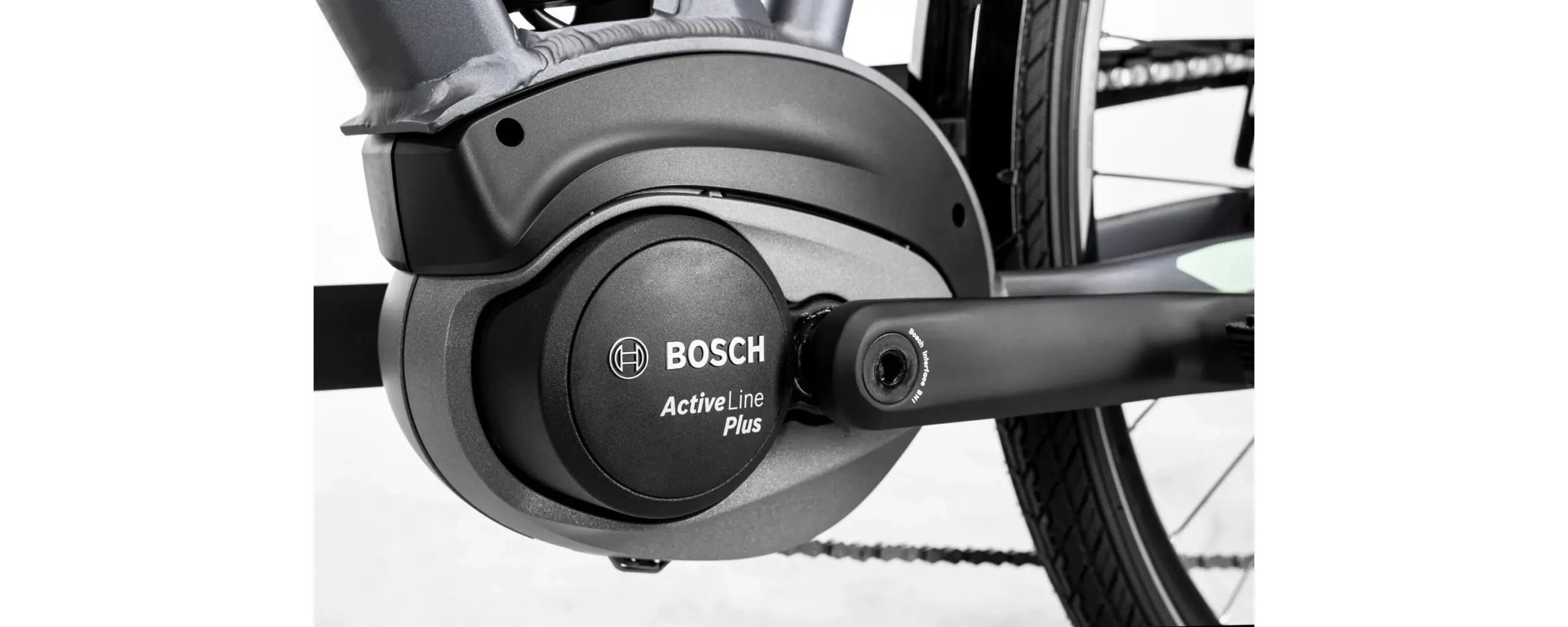 Gepida ALBOIN TR elektromos trekking kerékpár - Image 6