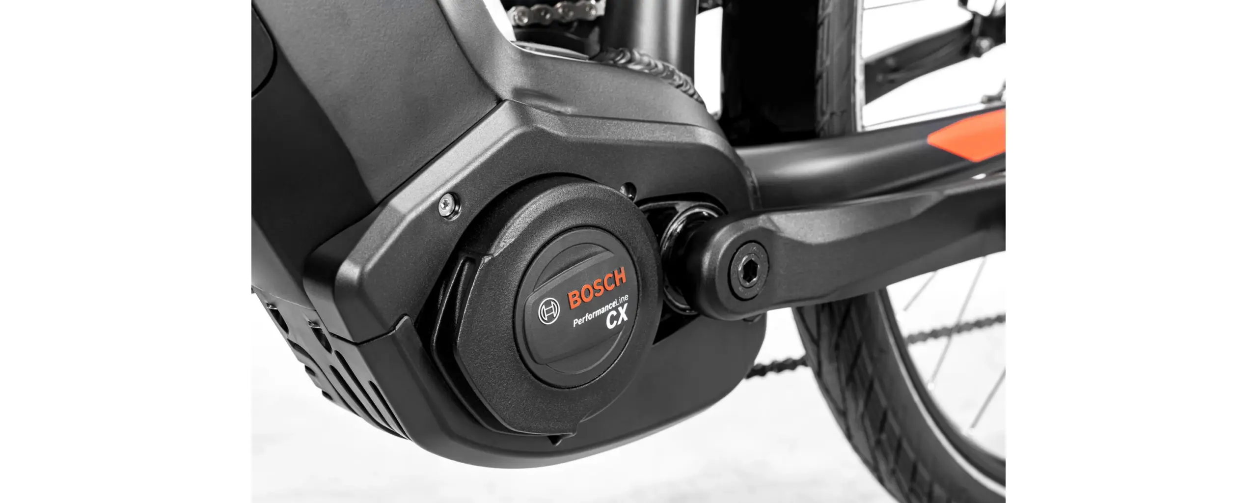 Gepida ALBOIN PRO MAN elektromos trekking kerékpár - Image 6