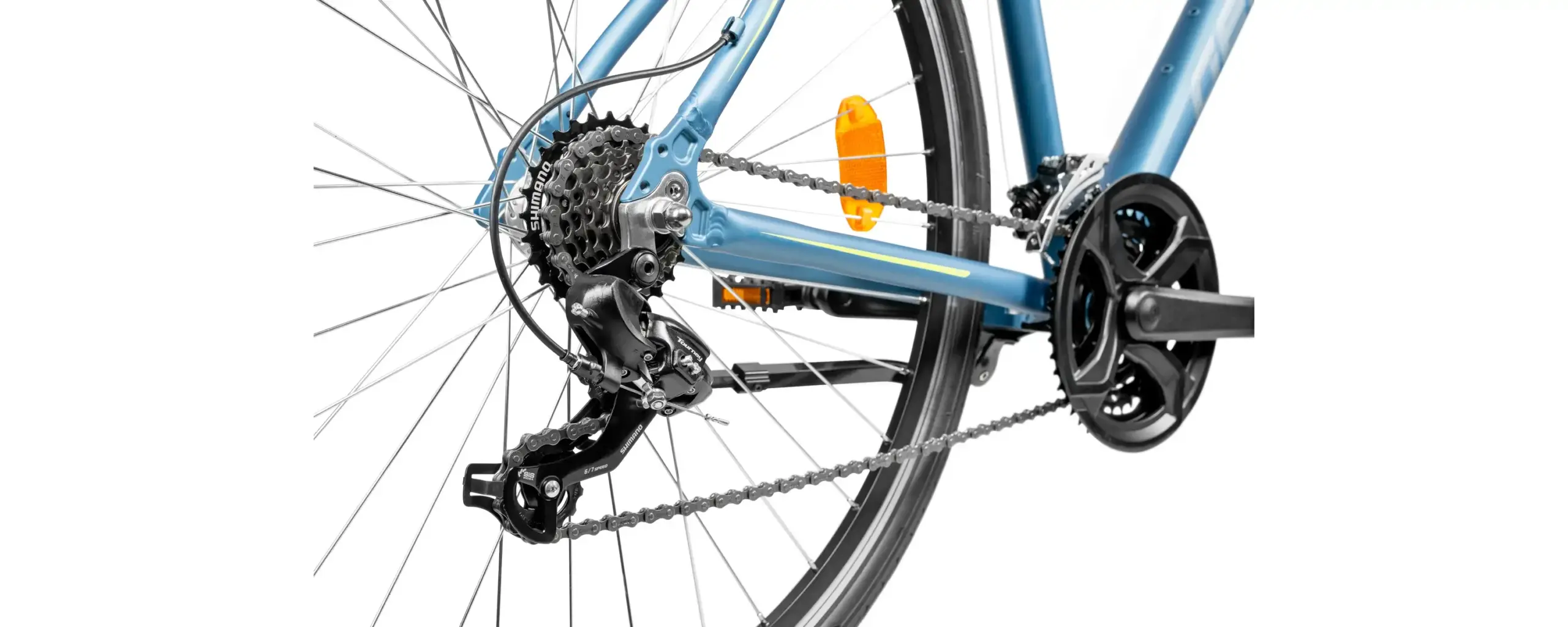 Gepida Alboin 200CRS M cross-trekking kerékpár - Image 9