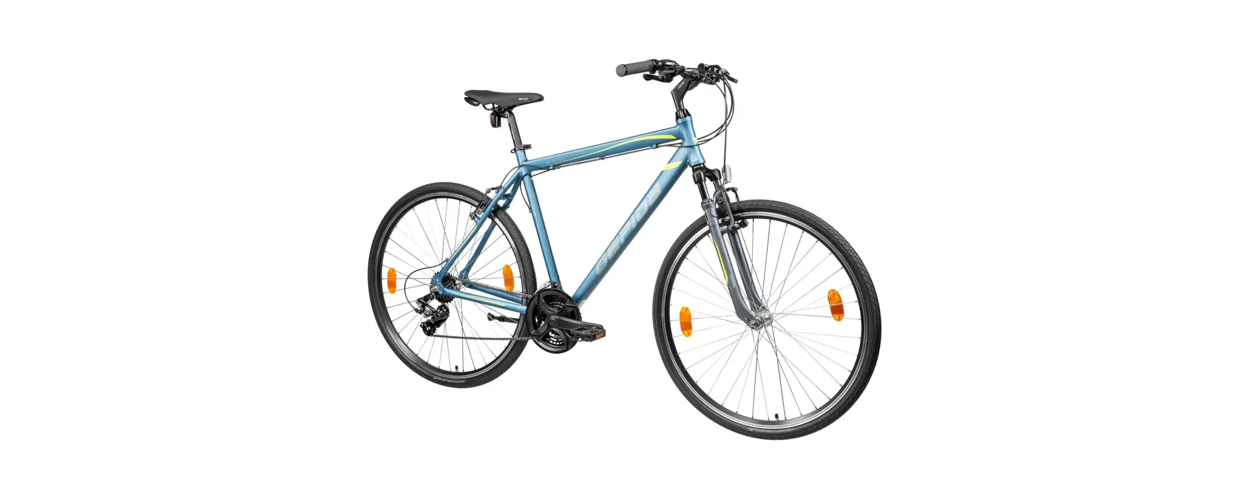 Gepida Alboin 200CRS M cross-trekking kerékpár - Image 6