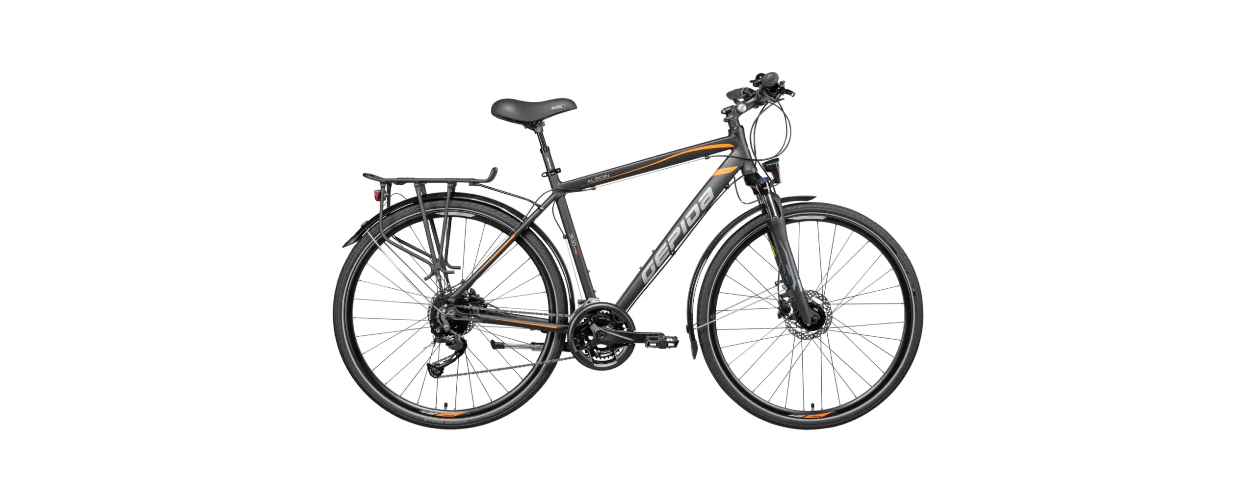Gepida Alboin 300 Pro 28" M 27S trekking kerékpár - Image 2