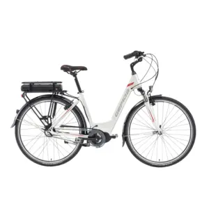 Gepida CRISIA elektromos városi kerékpár