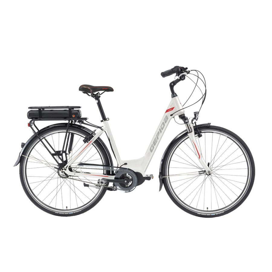 Gepida CRISIA elektromos városi kerékpár