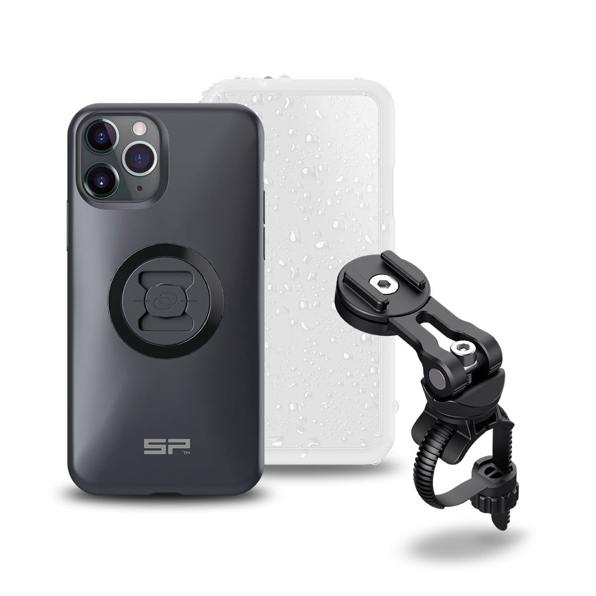 SP Connect Bike Bundle II iPhone okostelefontartó szett