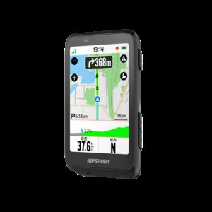 iGPSport BiNavi GPS computer