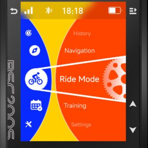 iGPSport BSC200S GPS computer