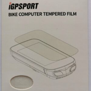 iGPSport BSC300 kijelzővédő fólia