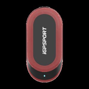 iGPSport SR mini radar + lámpa