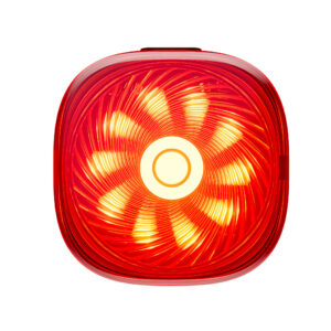 iGPSport TL50 akkumulátoros hátsó lámpa