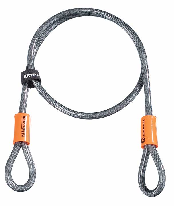 Kryptonite KryptoFlex 1004 hurokkábel