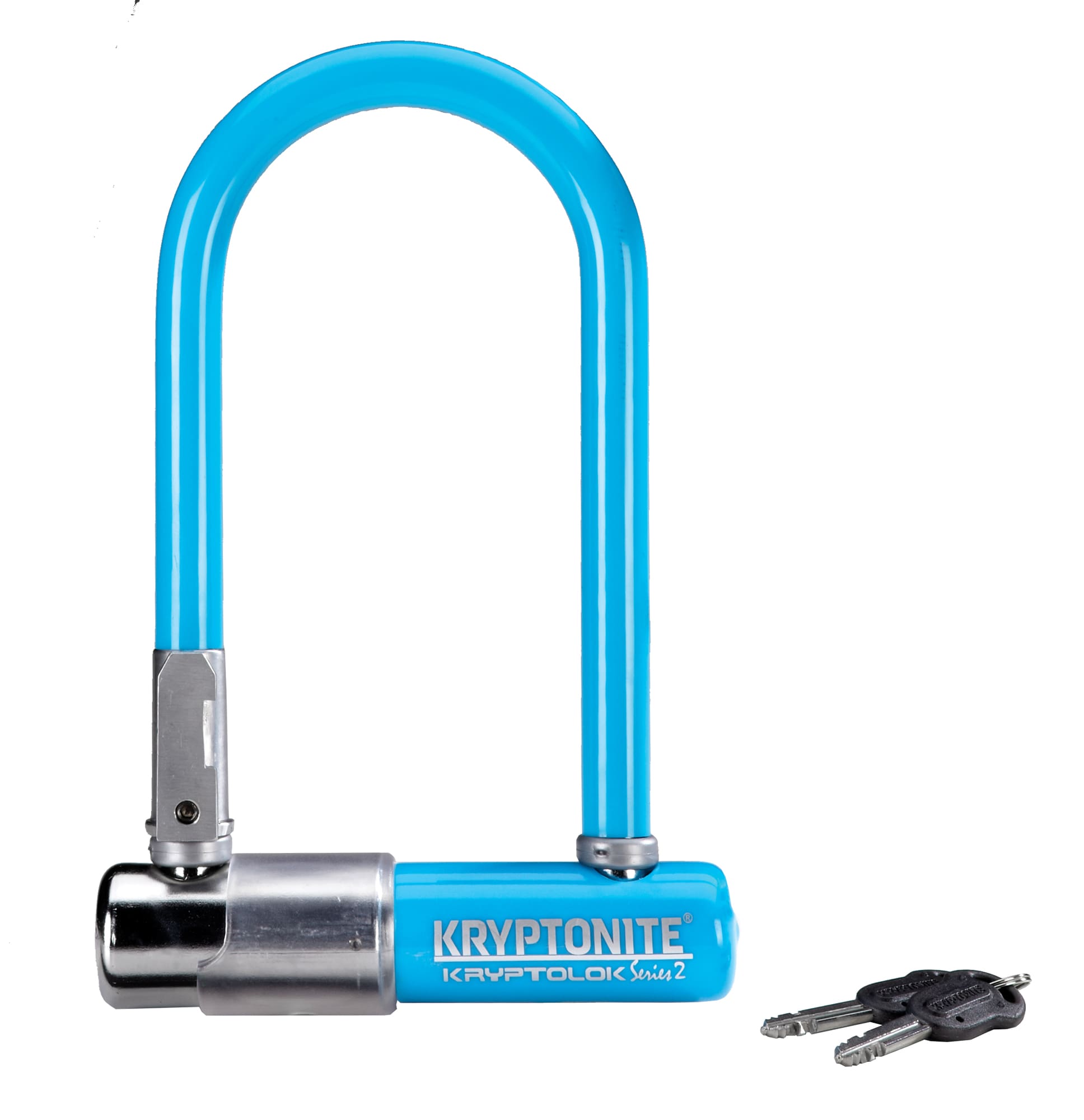 Kryptonite Kryptolok-2 Mini-7 kulcsos U-lakat