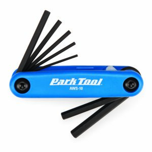 Park Tool AWS-10 zsebszerszám