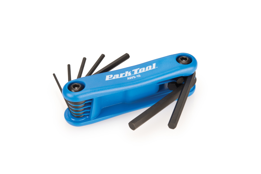 Park Tool AWS-10 zsebszerszám - Image 3