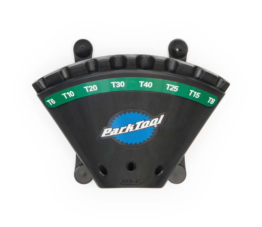 Park Tool HXH-2T torxkulcs tartó