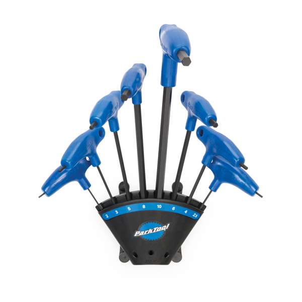 Park Tool PH-1.2 ergonomikus imbuszkulcs készlet - Image 2