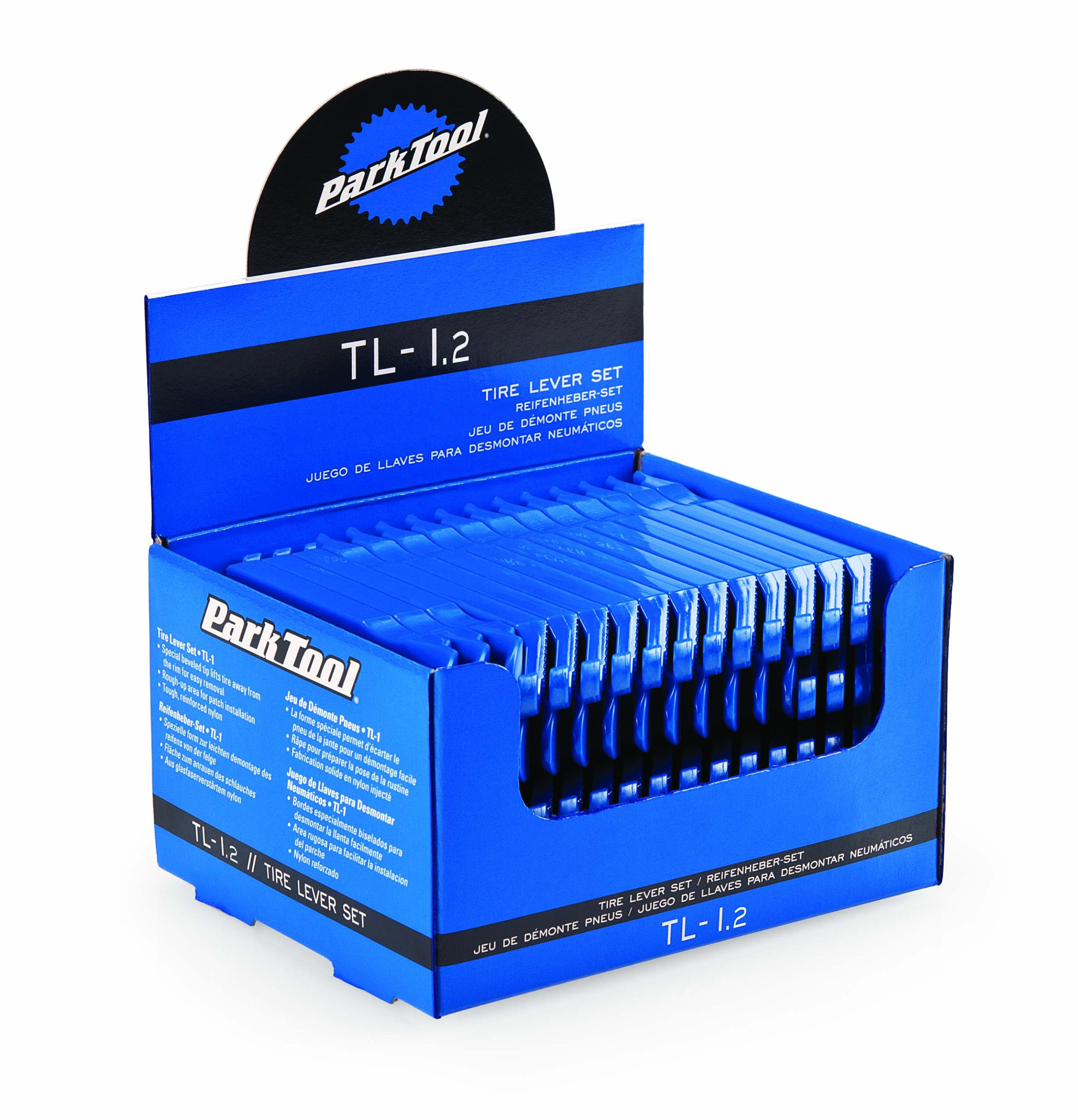 Park Tool TL-1.2 gumiszerelő (25x3db-os gyári csomag) - Image 3