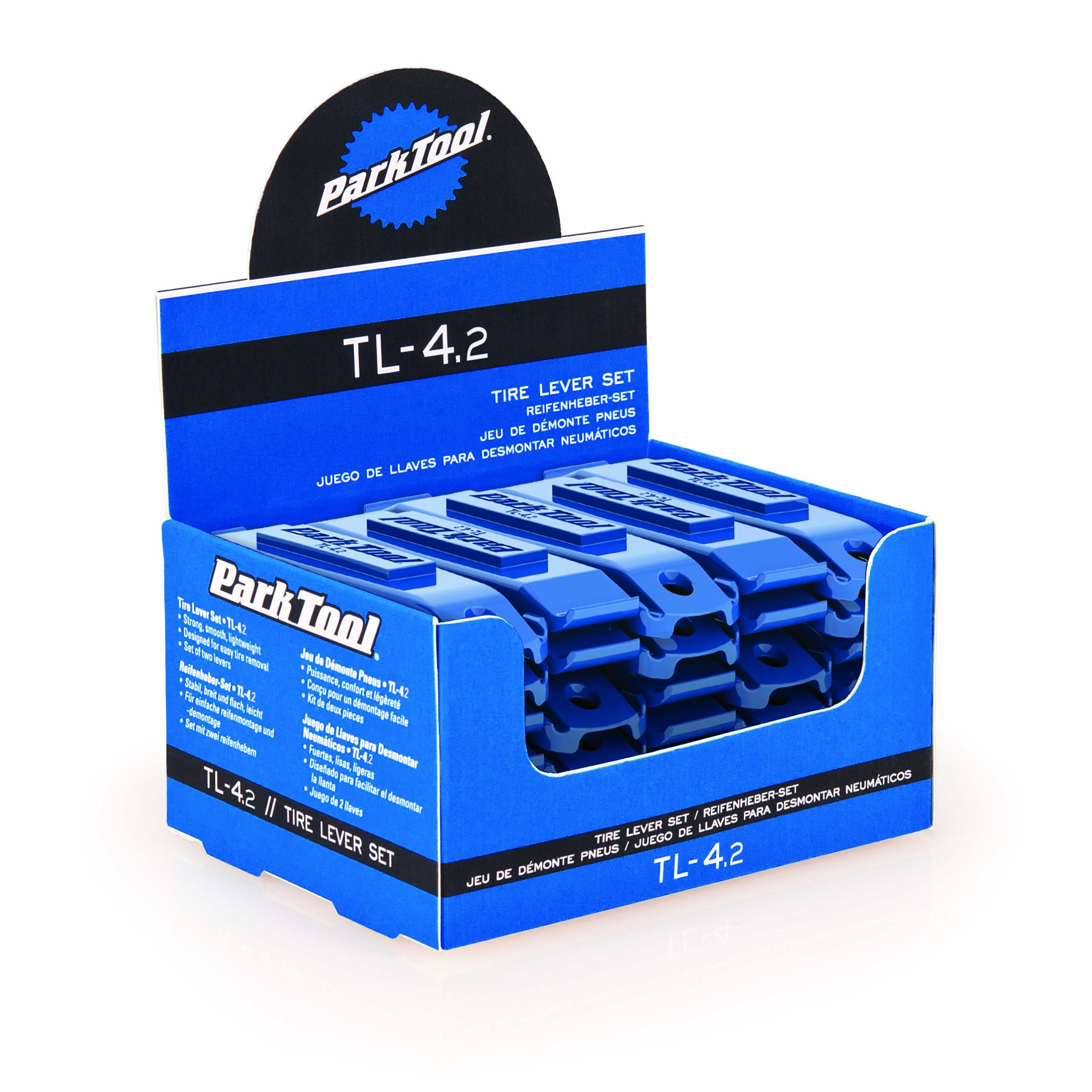 Park Tool TL-4.2 gumiszerelő (25x2 db-os gyári csomag) - Image 3