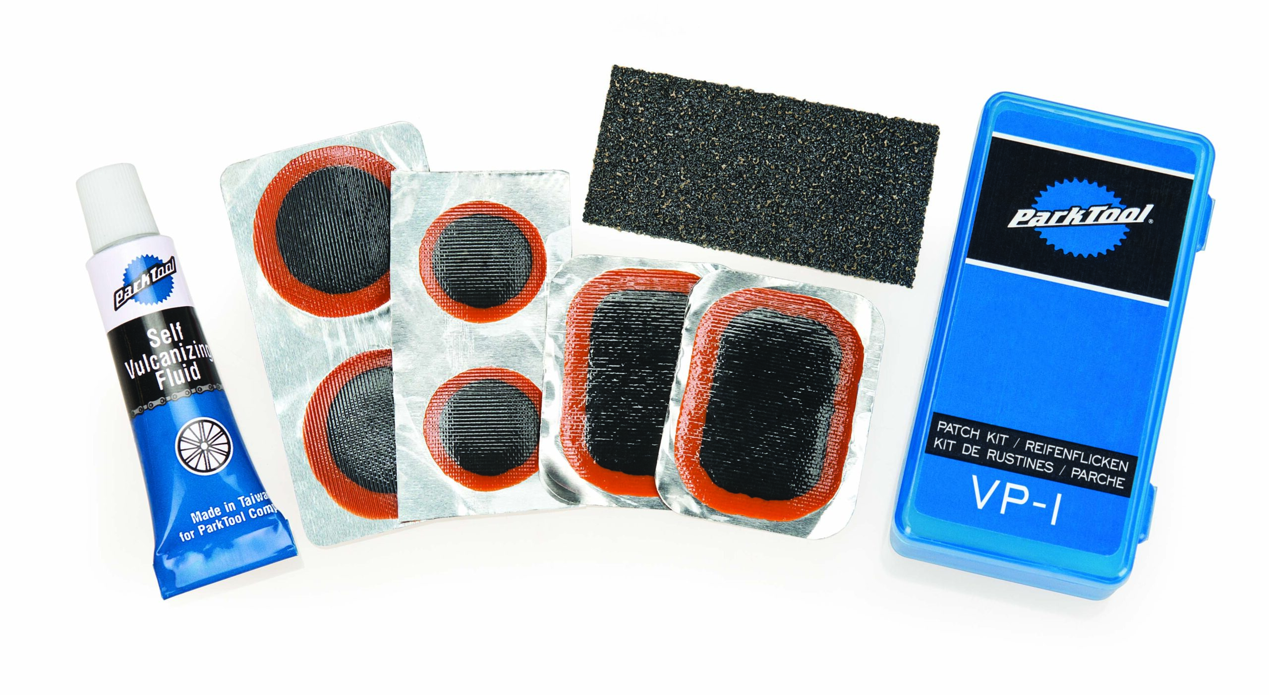 Park Tool VP-1 gumifolt (36db-os doboz) - Image 2