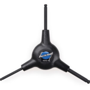 Park Tool Y 4,5,6 mm (gömb végű) imbuszkulcs
