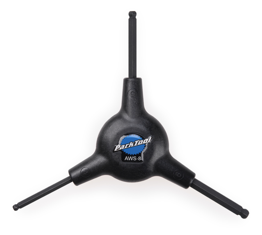 Park Tool Y 4,5,6 mm (gömb végű) imbuszkulcs