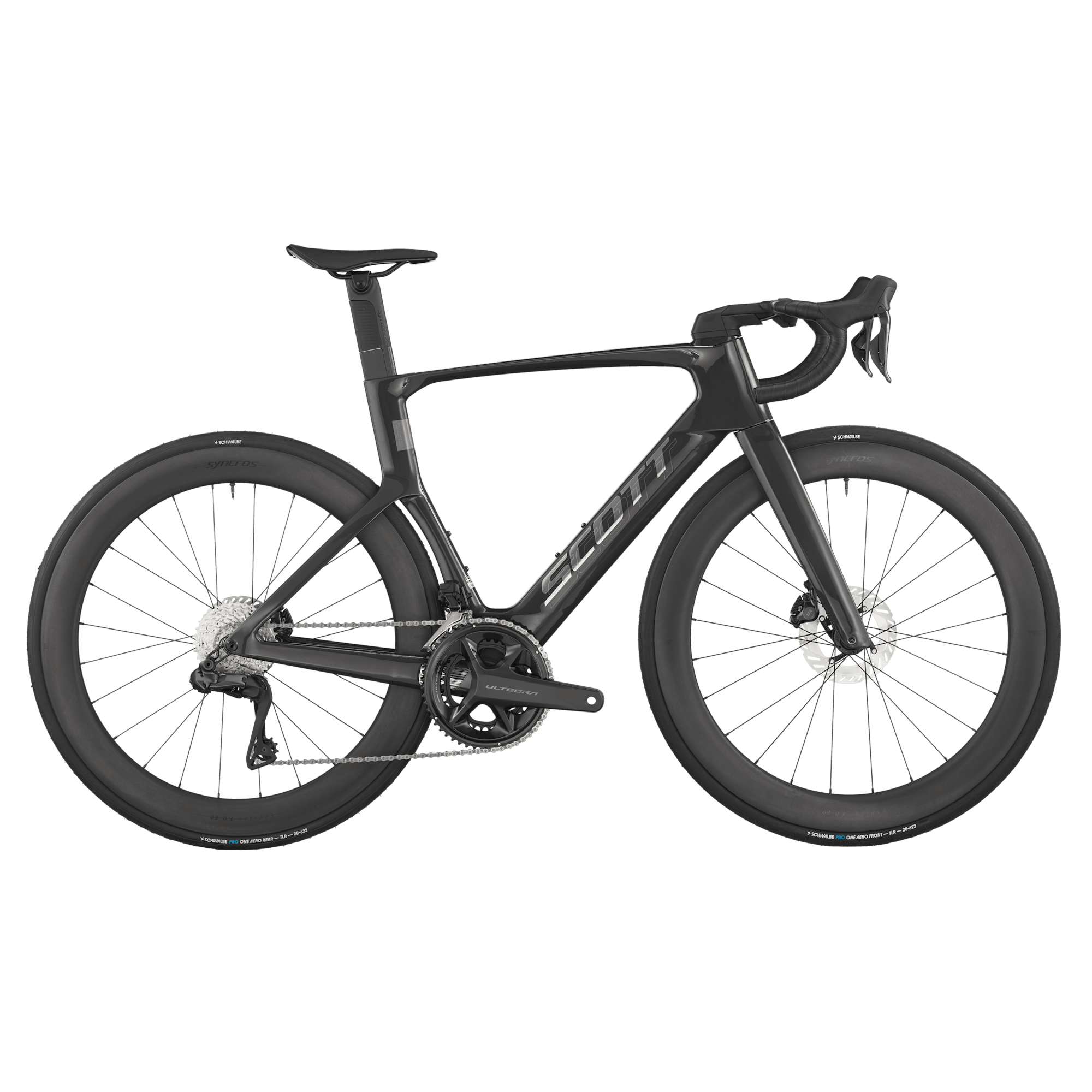 Scott Foil RC 10 országúti kerékpár