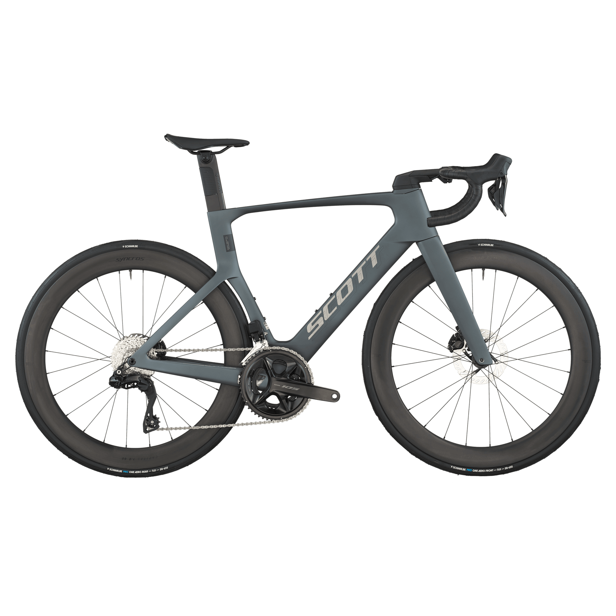 Scott Foil RC 20 országúti kerékpár