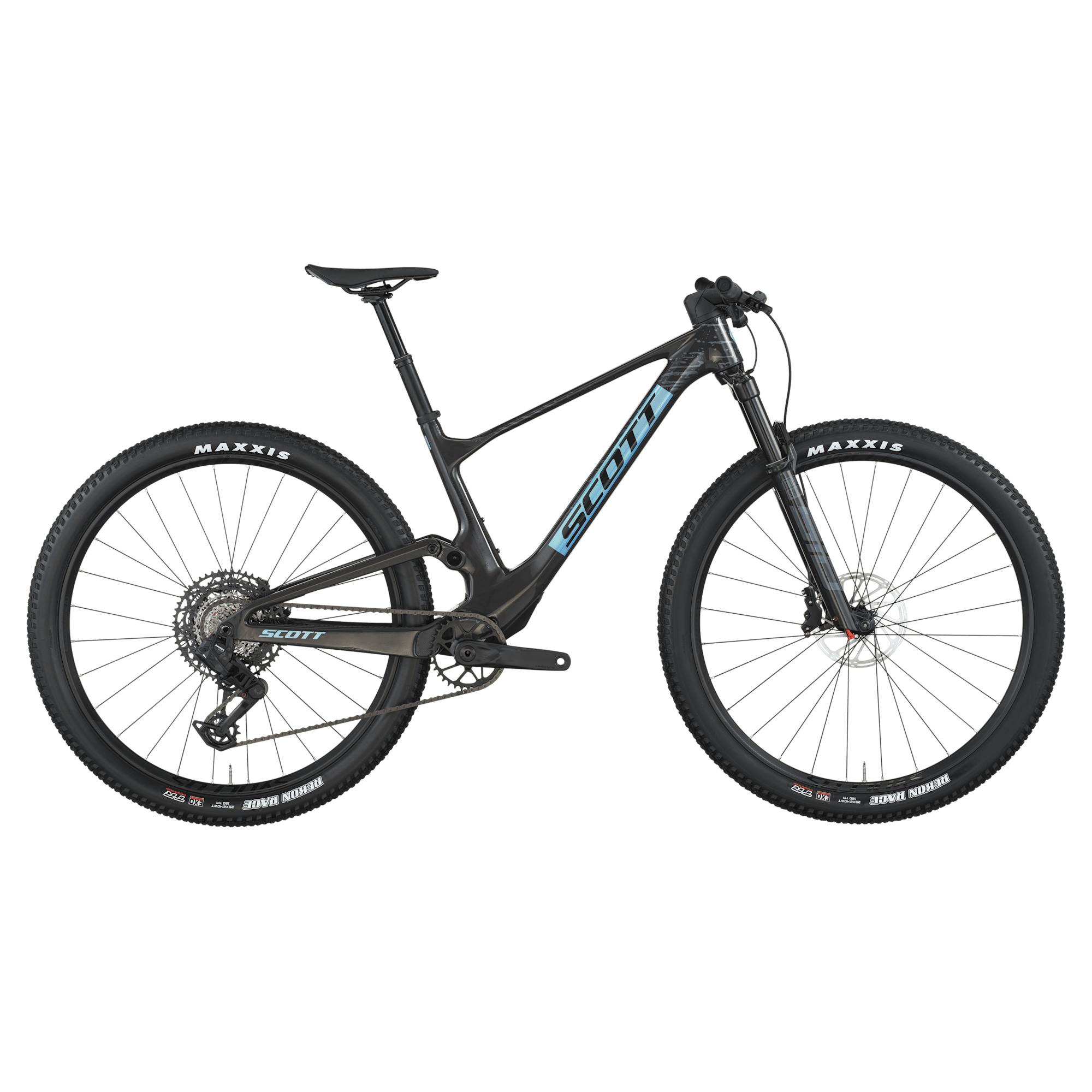 Scott Spark RC Team mtb fully kerékpár