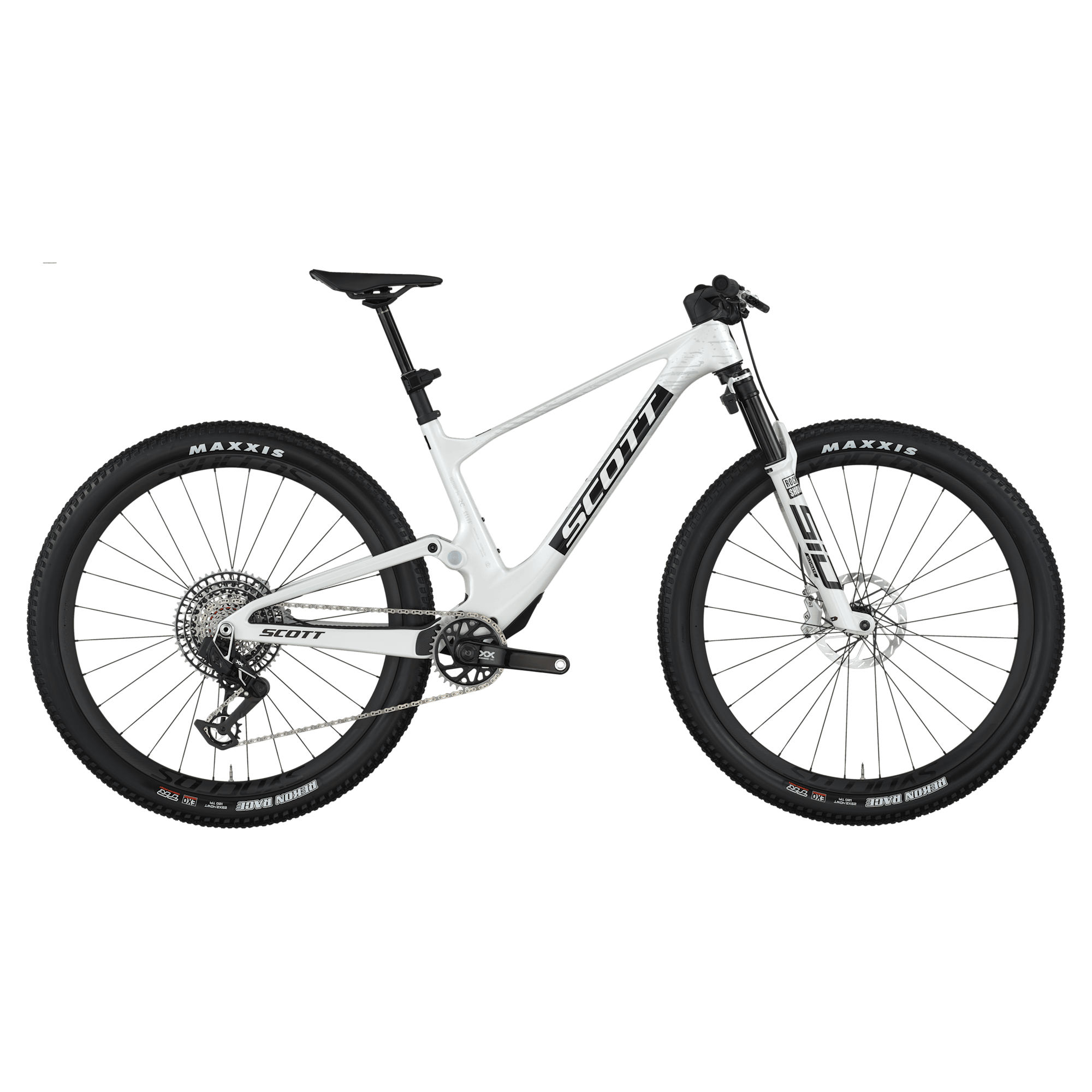 Scott Spark RC World Cup EVO mtb fully kerékpár