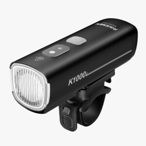 Ravemen K1000 akkumulátoros első lámpa AI technológiával