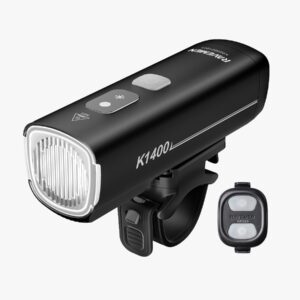 Ravemen K1400 akkumulátoros első lámpa AI technológiával