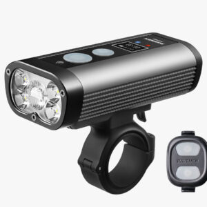 Ravemen PR2400 akkumulátoros első lámpa