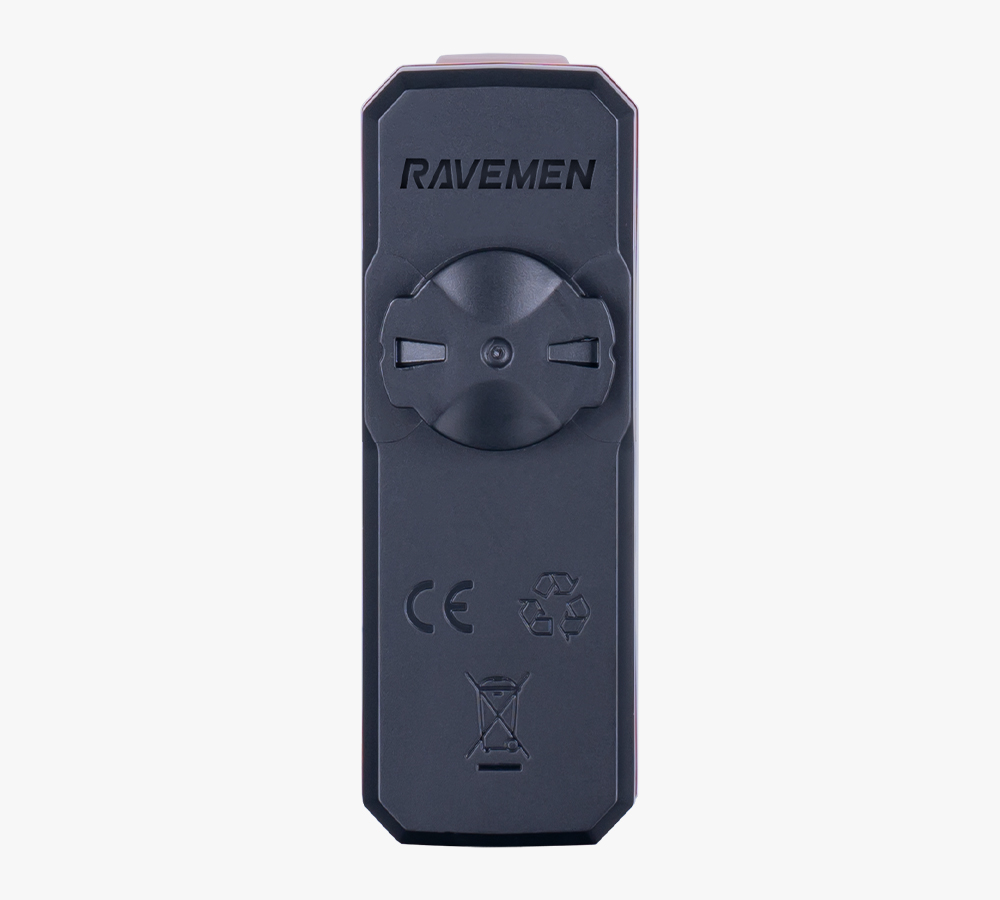 Ravemen TR250 akkumulátoros hátsó lámpa - Image 4