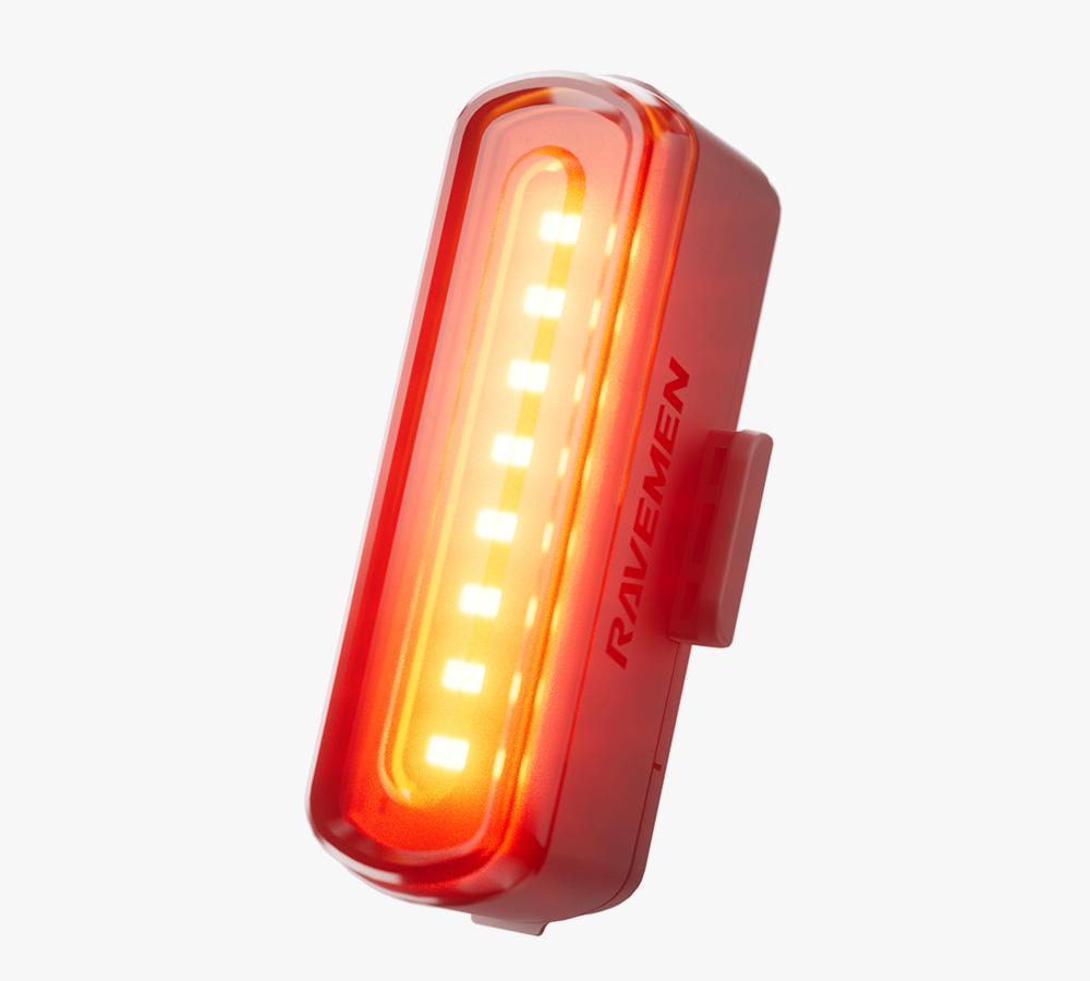 Ravemen TR30 akkumulátoros hátsó lámpa - Image 2