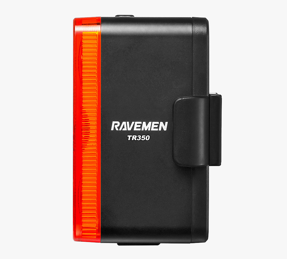 Ravemen TR350 akkumulátoros hátsó lámpa - Image 3
