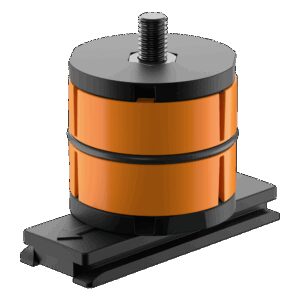SKS-Germany 2.0 sárvédőrögzítő szett (Shockboard, Shockblade)