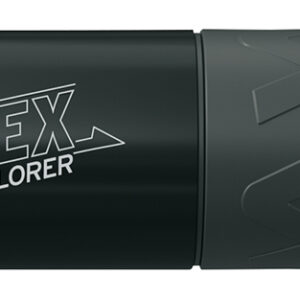SKS-Germany Airflex Explorer minipumpa [fekete]