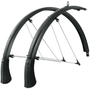 SKS-Germany Bluemels Trekking 28" Matt Edition sárvédő szett
