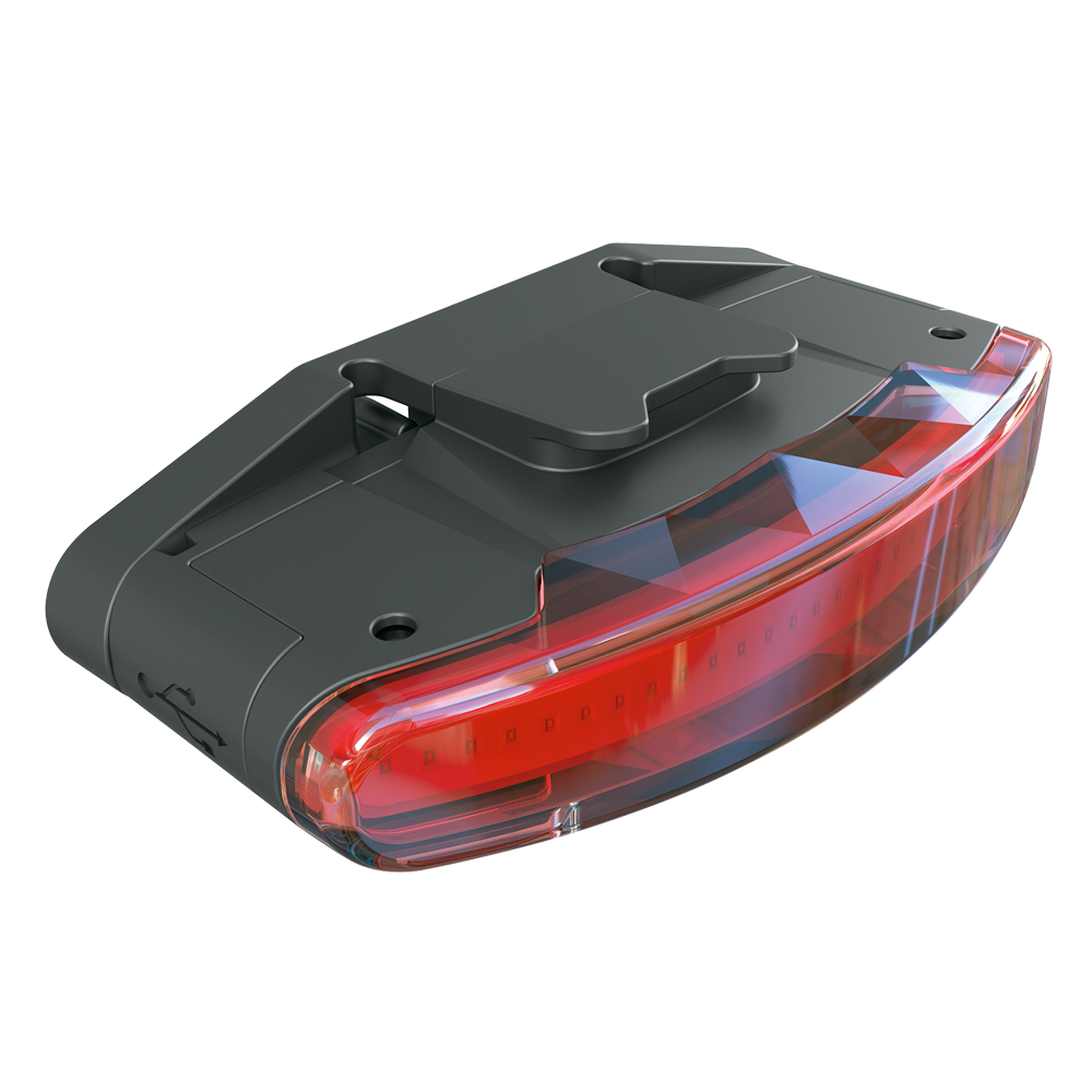 SKS-Germany Infinity Universal Rear Light akkumulátoros hátsó lámpa