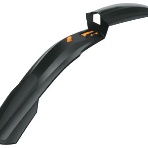 SKS-Germany Shockblade Dark 26"+27.5" sárvédő előre [fekete]