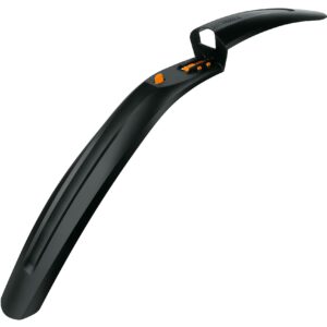 SKS-Germany Shockboard XL sárvédő előre [fekete]