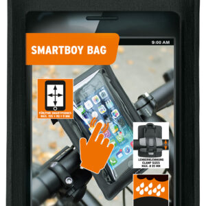 SKS-Germany Smartboy telefontartó tasak telefontartó kormányra