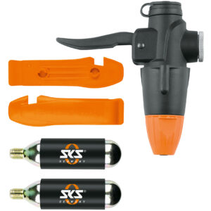 SKS-Germany Tubeless Head szett pumpafej